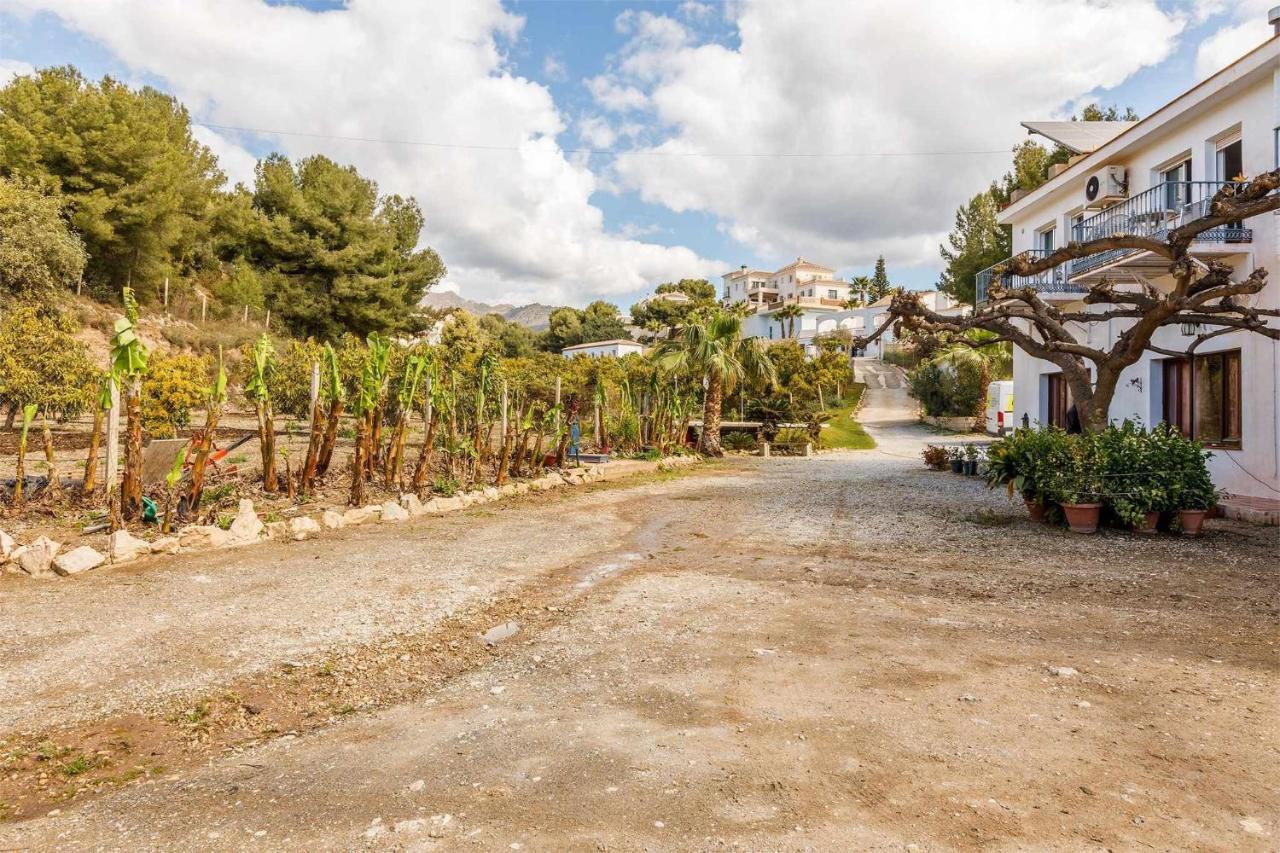 Ferienwohnung A&N Frigiliana 4 Exterior foto