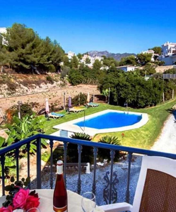 Ferienwohnung A&N Frigiliana 4 Exterior foto