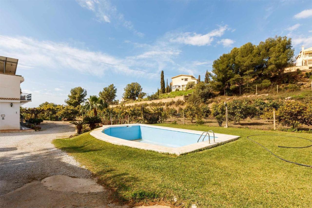 Ferienwohnung A&N Frigiliana 4 Exterior foto