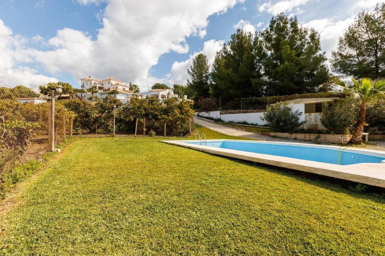 Ferienwohnung A&N Frigiliana 4 Exterior foto