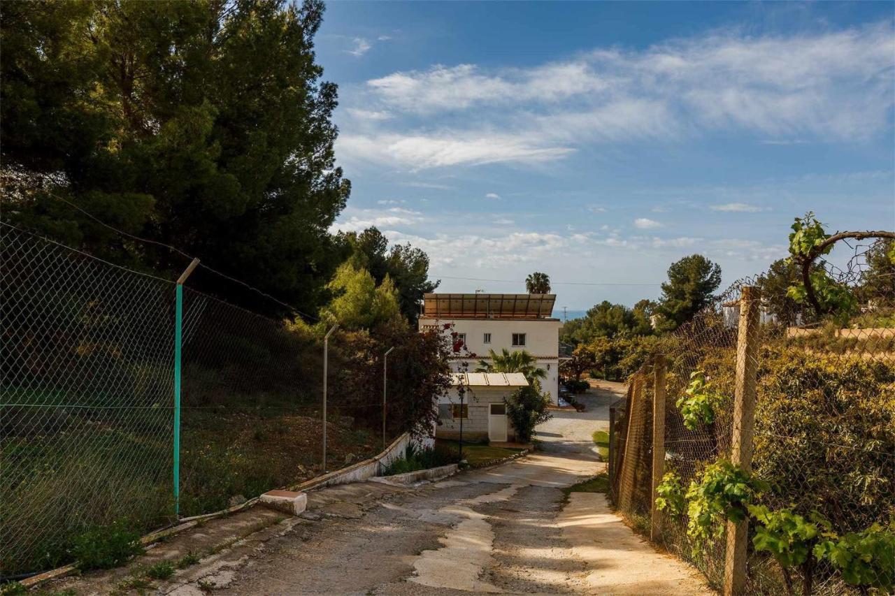Ferienwohnung A&N Frigiliana 4 Exterior foto