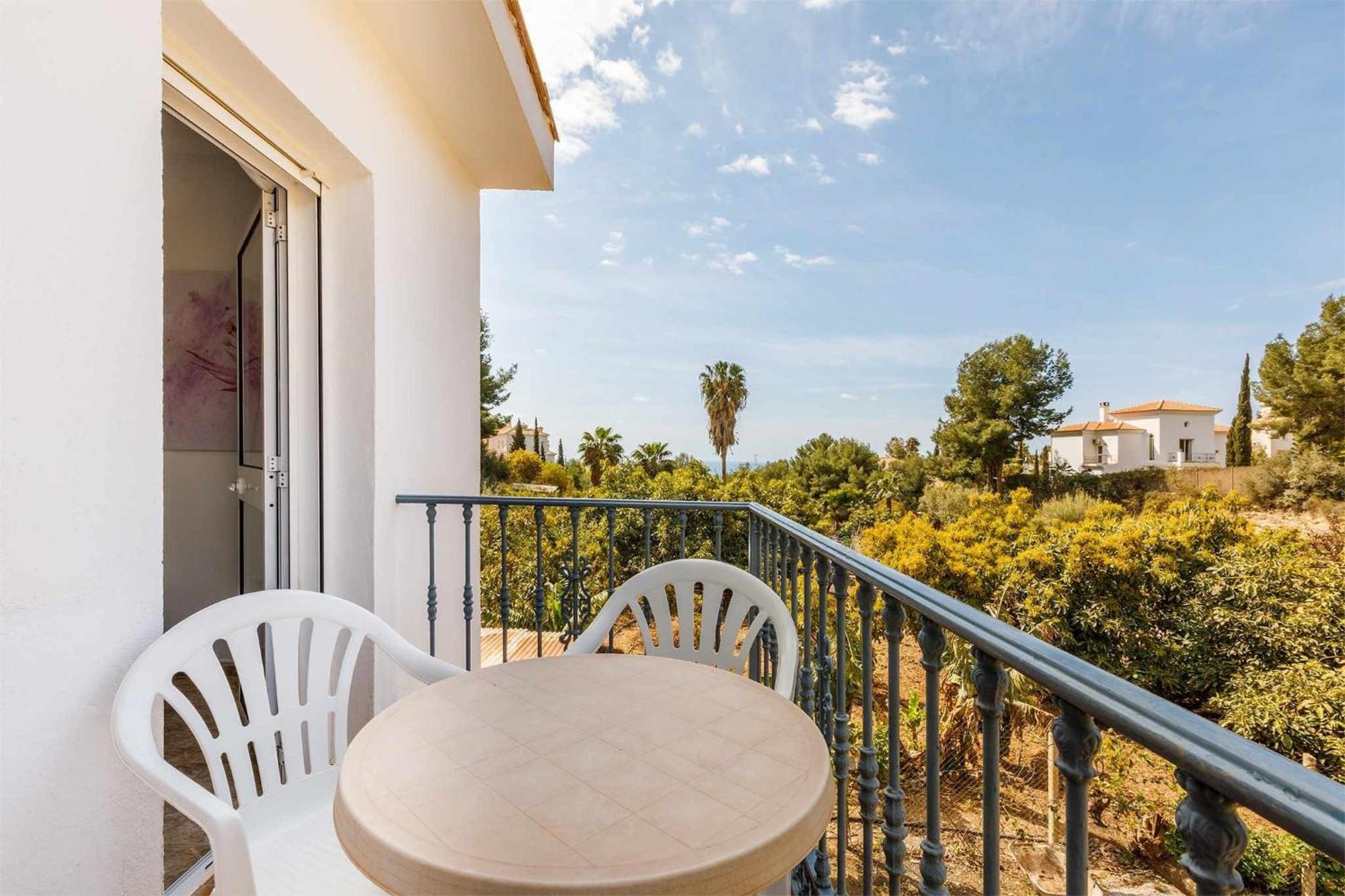 Ferienwohnung A&N Frigiliana 4 Exterior foto