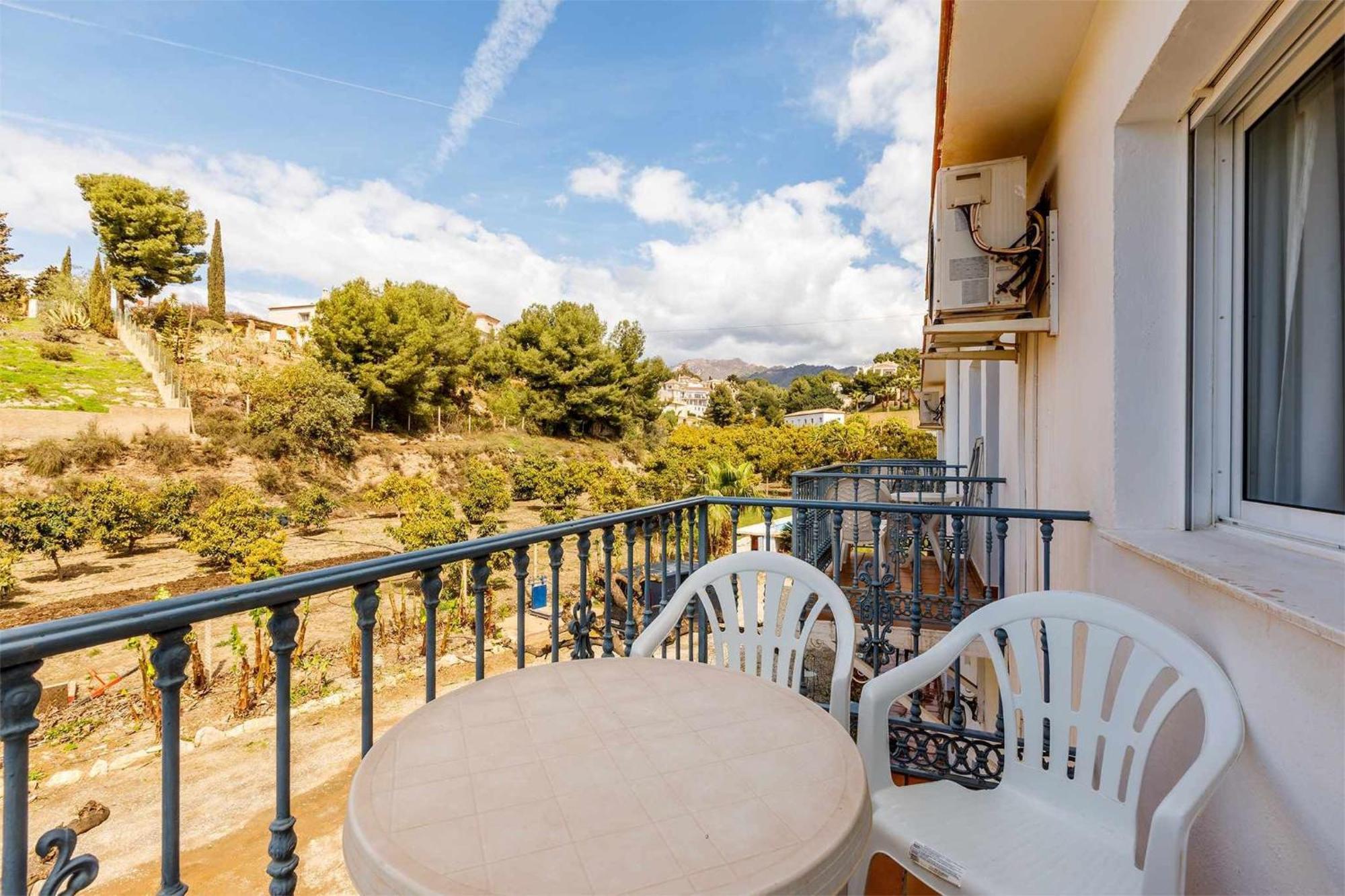Ferienwohnung A&N Frigiliana 4 Exterior foto